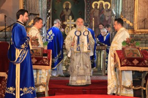 Njegova Svetost Patrijarh Srpski G. Irinej