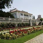 Rose Garden of the Royal Palace