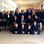 Članovi srpske, grčke, španske i bugarske kraljevske porodice