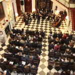 Концерт Краљевских Гудача Светог Ђорђа на Белом Двору