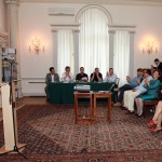 Crown Prince Alexander addressed participants of the Second Belgrade Startup Weekend and expressed his satisfaction that Belgrade Startup Weekend was a huge success second year in a row