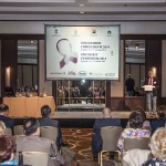 Део предавања да четвртом Онколошком симпозијуму у коорганизацији Фондације Принцезе Катарине