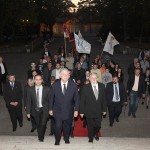 The Crown Prince marks 80th Anniversary of assassination of his grandfather King Alexander I at the Royal Mausoleum in Oplenac