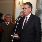Prisutnima se obratio i Nj.E. g-din Aleksandar Čepirun, ambasador Ruske Federacije u Srbiji