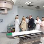 Prestolonaslednik Aleksandar i Princeza Katarina posetili su Zdravstveni centar u Kladovu