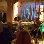 Престолонаследник Александар прима кључеве града Мајамија од градоначелника г. Томаса Регалада