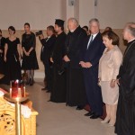 Краљевски пар на колеџу Св. Катарине