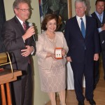 Краљевски пар са учесницима