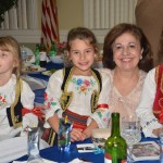 Принцеза Катарина са најмлађим учесницима