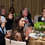 Crown Prince Alexander during official program