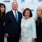 Royal Couple with organizers of the event