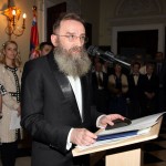 G-din Predrag Marković, član Krunskog saveta