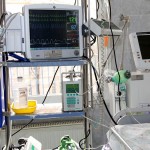 Монитор за пацијенте који је био неопходан Дечијој универзитетској клиници у Тиршовој а који је донација Лајфлајн Њујорк хуманитарне организације, која ради под покровитељством Њ.К.В. Принцезе Катарине