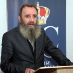 Speech by Mr. Predrag Markovic, a member of the Crown Council at the exhibition opening 