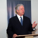 HRH Crown Prince Alexander officially opened the exhibition "Fulfilled Legacy" at the Kingdom of Serbia Association premises