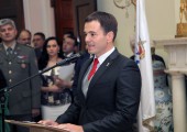 Speech by Mr. Mario Majstorovic, president of the Kingdom of Serbia Association 