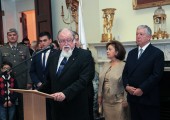 Speech by Mr. Dragomir Acović, chairman of the Crown Council