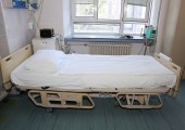 Električni kreveti za pacijente na intenzivnoj nezi u KBC Bežanijska kosa