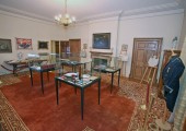 Exhibition “Heraldry of the House of Karadjordje” at the White palace