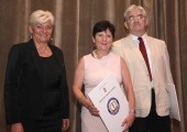 Dr Dusica Babović-Vuksanović – počasni član Lekarske komore Srbije