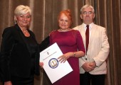 Dr Vesna D. Garović – počasni član Lekarske komore Srbije