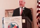 HRH Crown Prince Alexander’s speech at the Rotary Club of Chicago