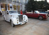 Manifestacija „24 sata elegancije“ na Belom dvoru