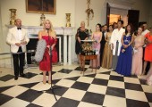 Alison, kćerka Njihovih Kraljevskih Visočanstava Prestolonaslednika Aleksandra i Princeze Katarine