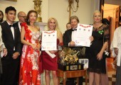 Specijalna priznanja za Njihova Kraljevska Visočanstva