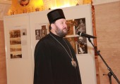 Njegovo Preosveštenstvo Episkop moravički gospodin Antonije, vikarni episkop Patrijarha Irineja