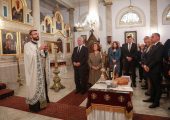 CEREMONY IN MARSEILLES REGARDING 85th ANNIVERSARY OF KING ALEXANDER I’s ASSASSINATION