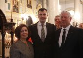 CEREMONY IN MARSEILLES REGARDING 85th ANNIVERSARY OF KING ALEXANDER I’s ASSASSINATION