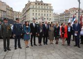 CEREMONY IN MARSEILLES REGARDING 85th ANNIVERSARY OF KING ALEXANDER I’s ASSASSINATION