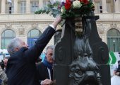 CEREMONY IN MARSEILLES REGARDING 85th ANNIVERSARY OF KING ALEXANDER I’s ASSASSINATION