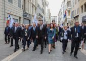 CEREMONY IN MARSEILLES REGARDING 85th ANNIVERSARY OF KING ALEXANDER I’s ASSASSINATION