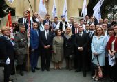 CEREMONY IN MARSEILLES REGARDING 85th ANNIVERSARY OF KING ALEXANDER I’s ASSASSINATION