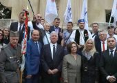 CEREMONY IN MARSEILLES REGARDING 85th ANNIVERSARY OF KING ALEXANDER I’s ASSASSINATION
