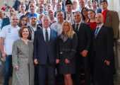 CEREMONY IN MARSEILLES REGARDING 85th ANNIVERSARY OF KING ALEXANDER I’s ASSASSINATION