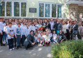 HRH CROWN PRINCESS KATHERINE DELIVERS VALUABLE MEDICAL EQUIPMENT TO CLINICAL CENTER KRAGUJEVAC AND KRALJEVO GENERAL HOSPITAL