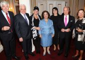 ROYAL COUPLE HOSTED ANNUAL BENEFIT LUNCHEON IN NEW YORK IN AID OF CHILDREN’S HOSPITALS IN SERBIA