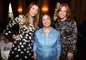 ROYAL COUPLE HOSTED ANNUAL BENEFIT LUNCHEON IN NEW YORK IN AID OF CHILDREN’S HOSPITALS IN SERBIA