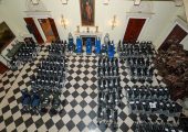 TRH CROWN PRINCE ALEXANDER AND CROWN PRINCESS KATHERINE DELIVER 125 WHEELCHAIRS FOR 10 FACILITIES ACROSS SERBIA