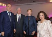 TRH CROWN PRINCE ALEXANDER AND CROWN PRINCESS KATHERINE OPEN 56TH CANCER CONFERENCE WEEK