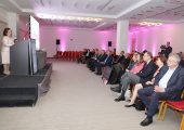 TRH CROWN PRINCE ALEXANDER AND CROWN PRINCESS KATHERINE OPEN 56TH CANCER CONFERENCE WEEK