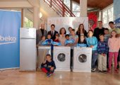 HRH CROWN PRINCESS KATHERINE DELIVERS VALUABLE DONATION FOR ORPHANAGE ZVECANSKA