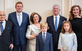 THANKS TO THE ROYAL COUPLE AND SERBIAN PEOPLE IN NIAGARA FALLS, SERBIAN HEALTH SYSTEM WILL RECEIVE DEFIBRILLATORS