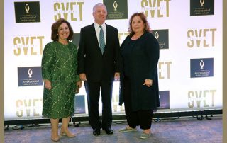 HRH CROWN PRINCESS KATHERINE AWARDED “AMBASSADOR OF GOOD SERVICE” ORDER