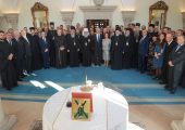 ROYAL FAMILY CELEBRATES PATRON SAINT’S DAY OF ST. ANDREW THE FIRST CALLED