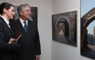 NJ.K.V. Prestolonaslednik Aleksandar i g-đa Katarina Petrović