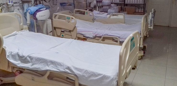 PRINCESS KATHERINE FOUNDATION DONATES ELECTRIC BEDS AND MATTRESSES VALUE 28,500 EUROS FOR CUPRIJA HOSPITAL